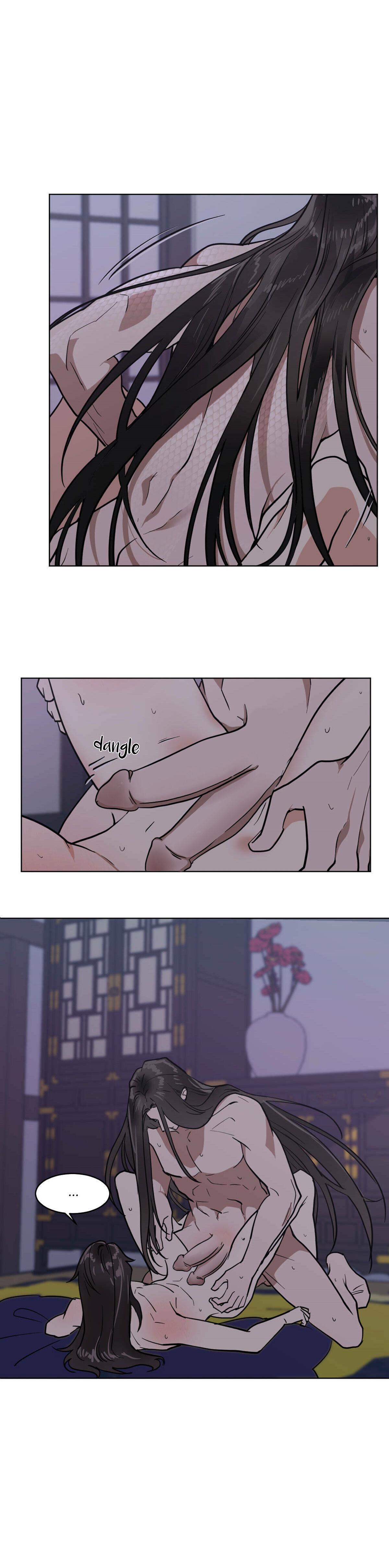 Read Cold-Blooded Beast chapter 38 image 19 on Lezhin
