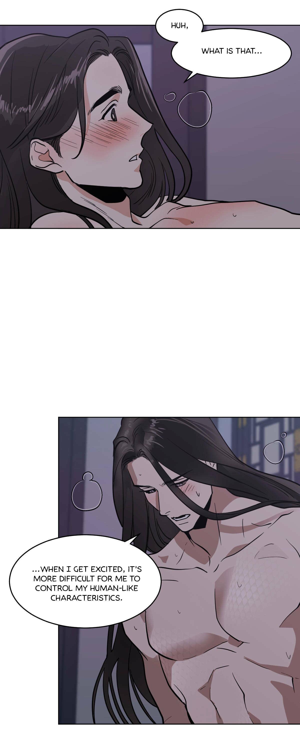 Read Cold-Blooded Beast chapter 38 image 20 on Lezhin