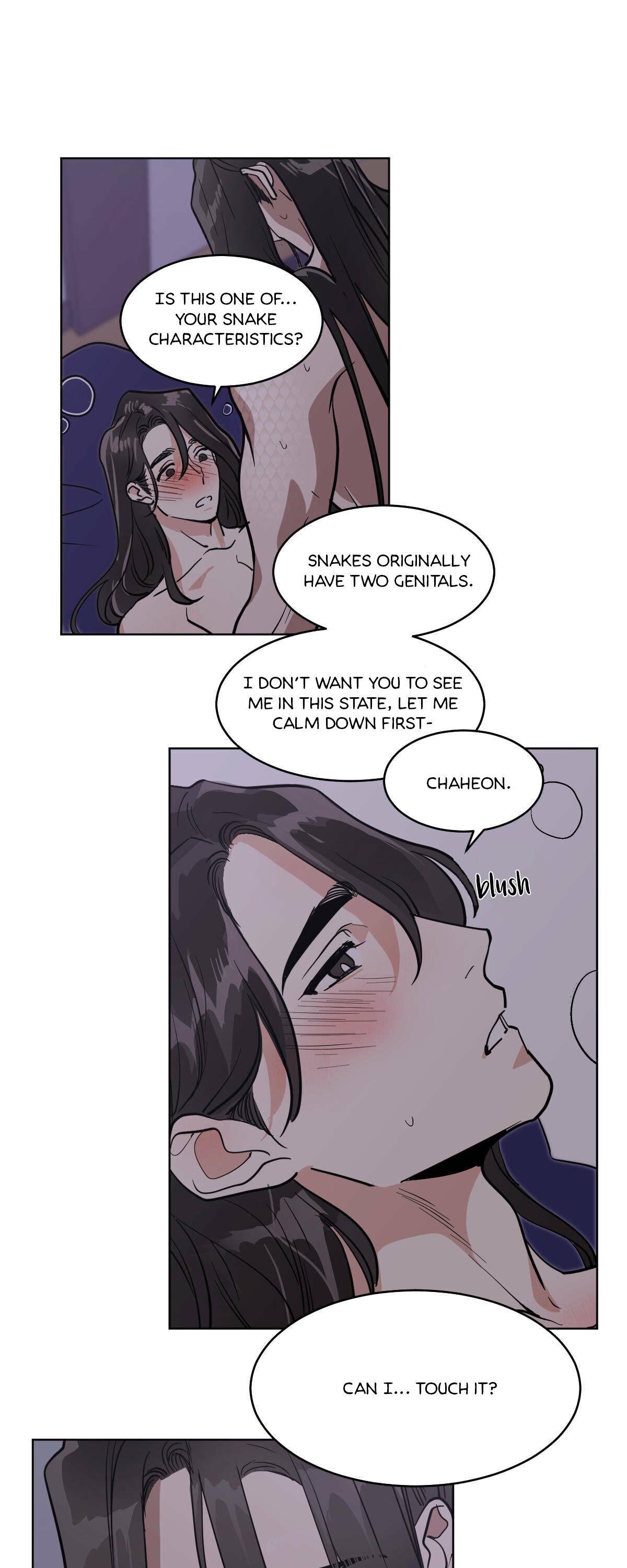 Read Cold-Blooded Beast chapter 38 image 21 on Lezhin