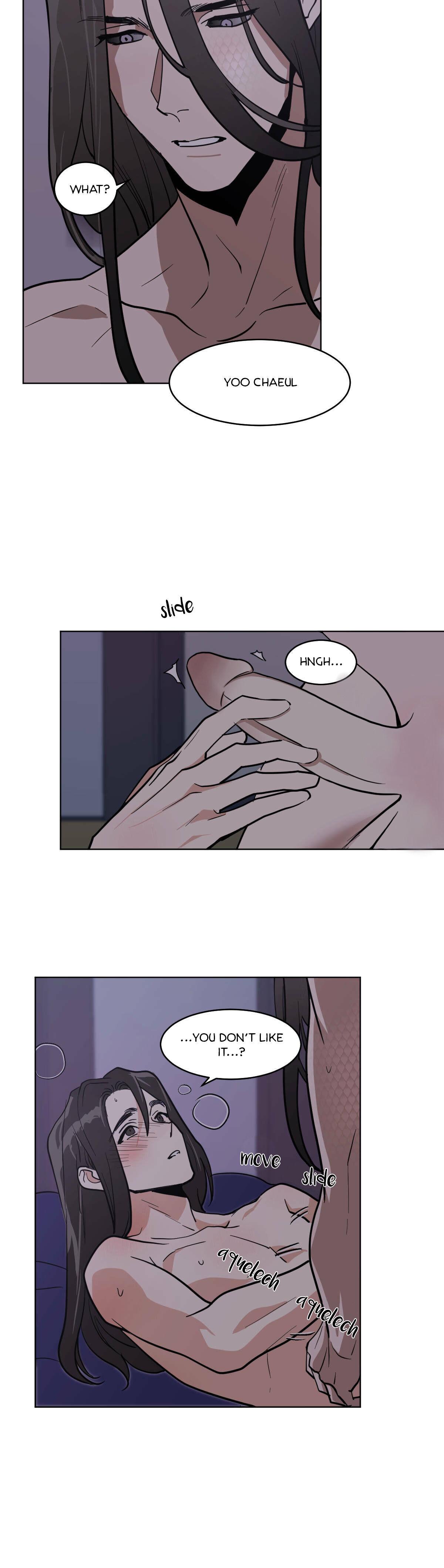 Read Cold-Blooded Beast chapter 38 image 22 on Lezhin