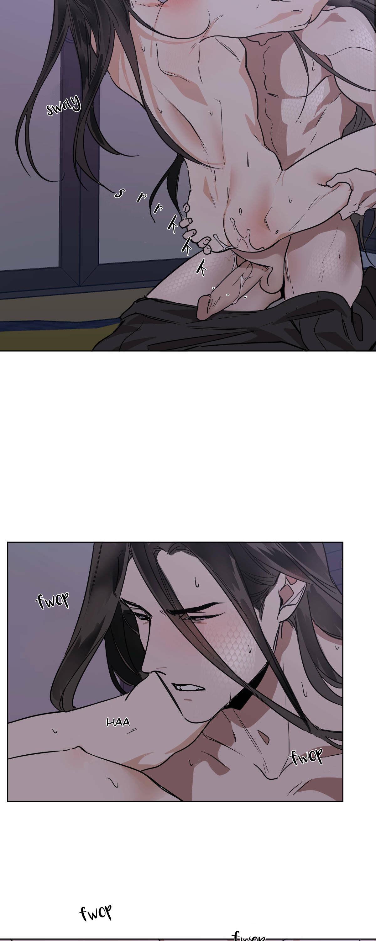Read Cold-Blooded Beast chapter 38 image 24 on Lezhin