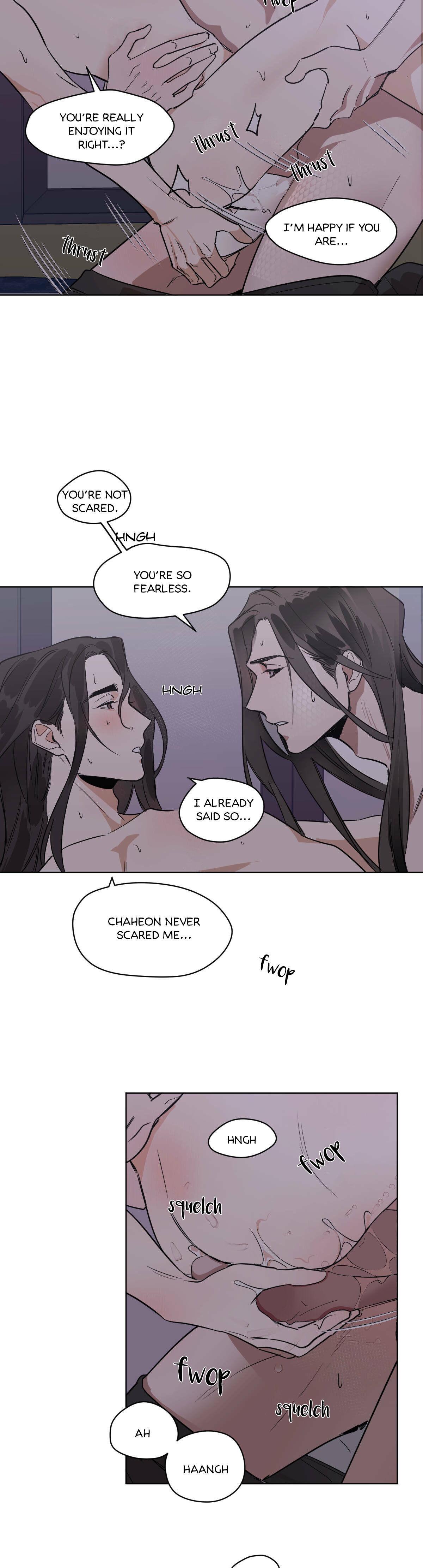 Read Cold-Blooded Beast chapter 38 image 25 on Lezhin