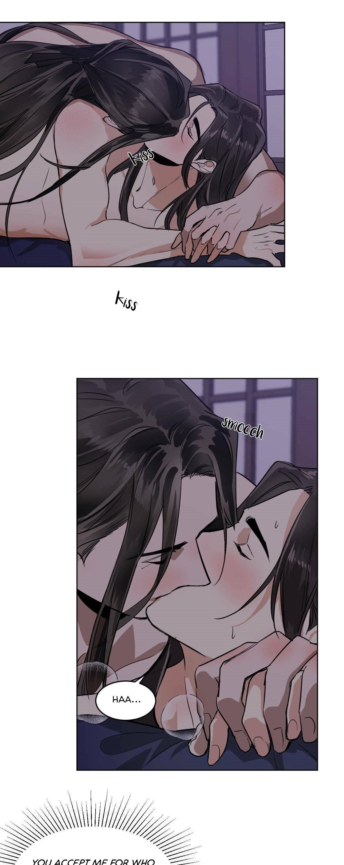 Read Cold-Blooded Beast chapter 38 image 5 on Lezhin