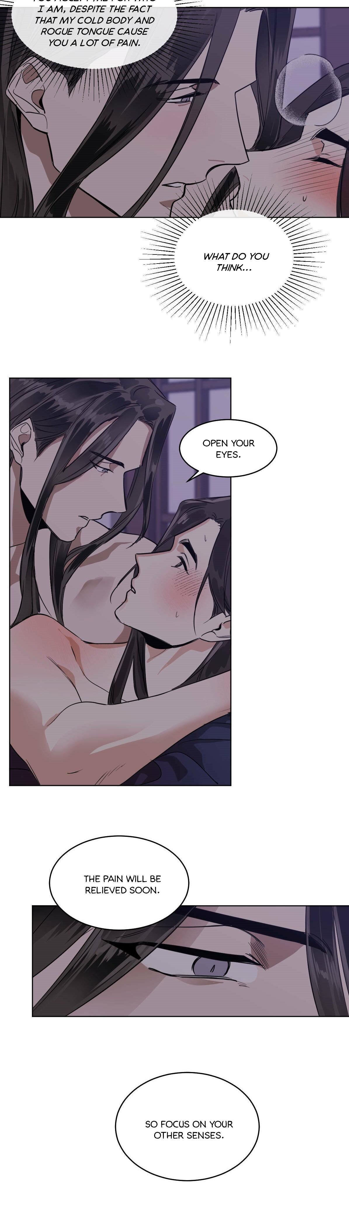 Read Cold-Blooded Beast chapter 38 image 6 on Lezhin
