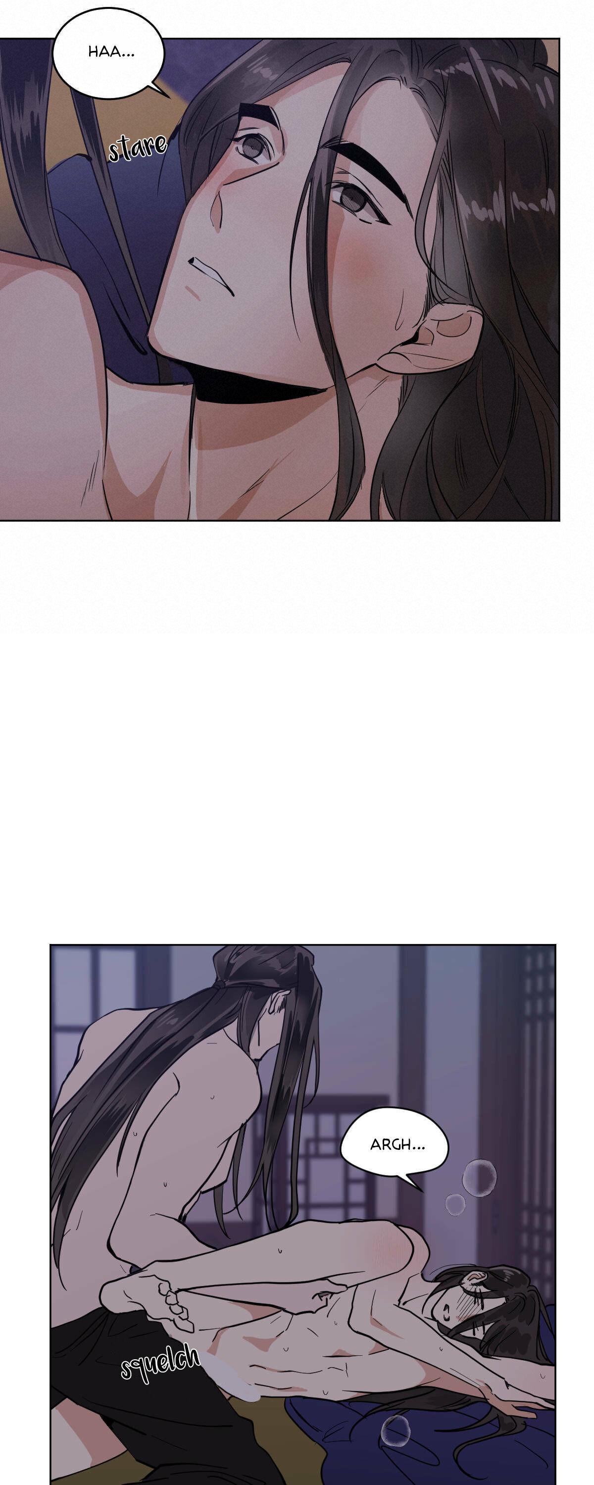Read Cold-Blooded Beast chapter 38 image 7 on Lezhin