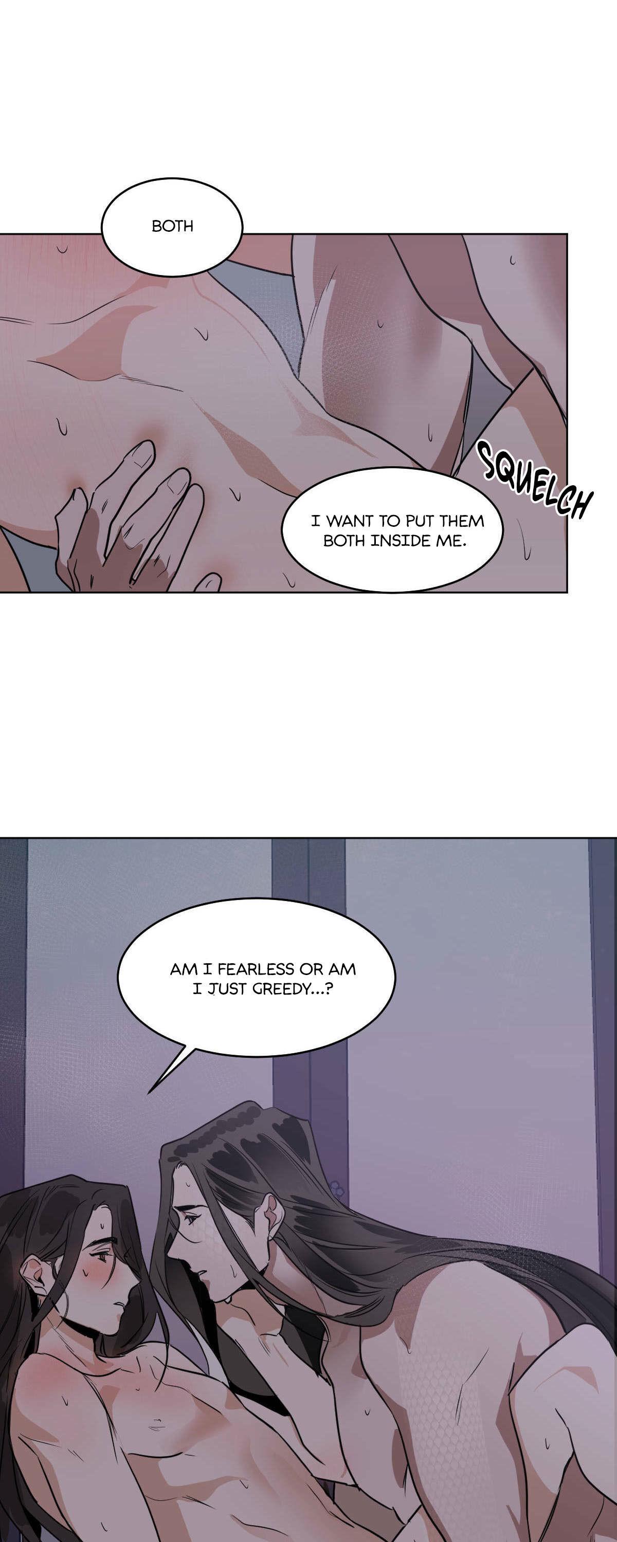 Read Cold-Blooded Beast chapter 39 image 1 on Lezhin