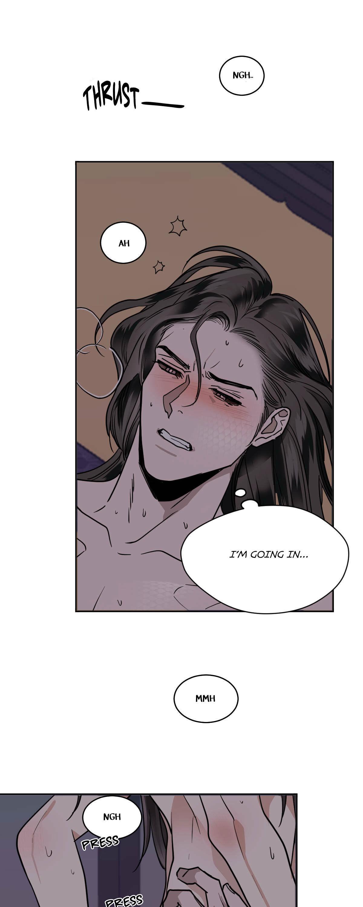 Read Cold-Blooded Beast chapter 39 image 10 on Lezhin