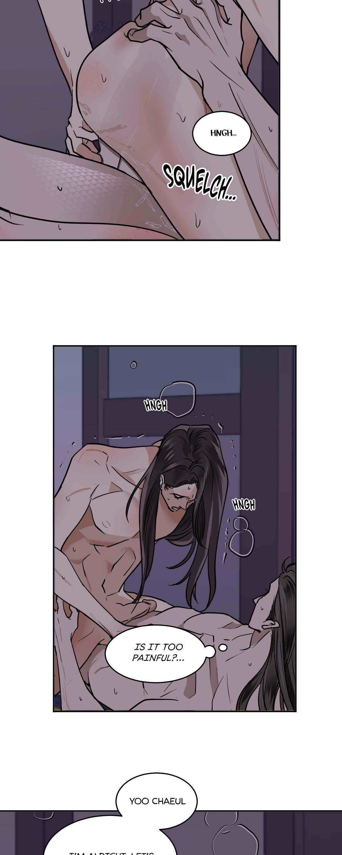Read Cold-Blooded Beast chapter 39 image 11 on Lezhin