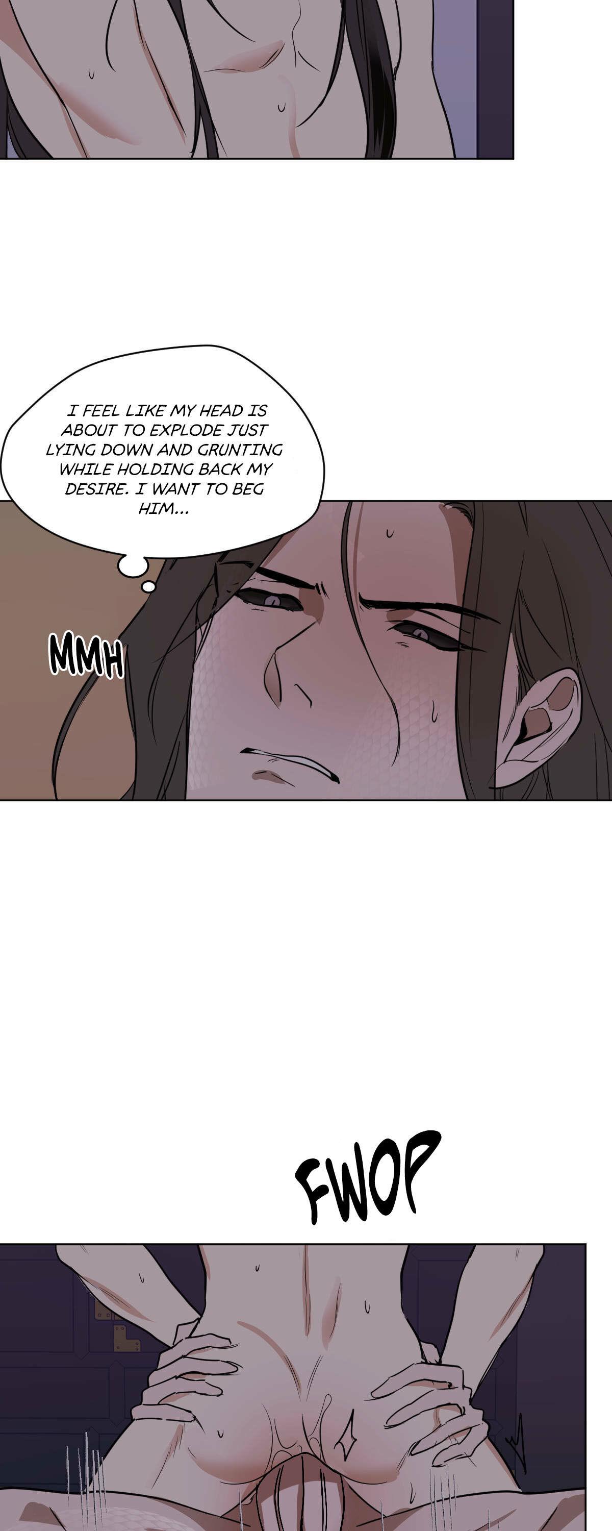 Read Cold-Blooded Beast chapter 39 image 14 on Lezhin