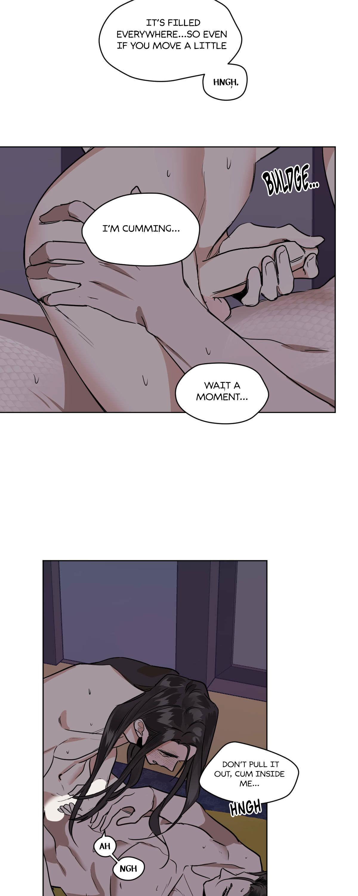 Read Cold-Blooded Beast chapter 39 image 16 on Lezhin