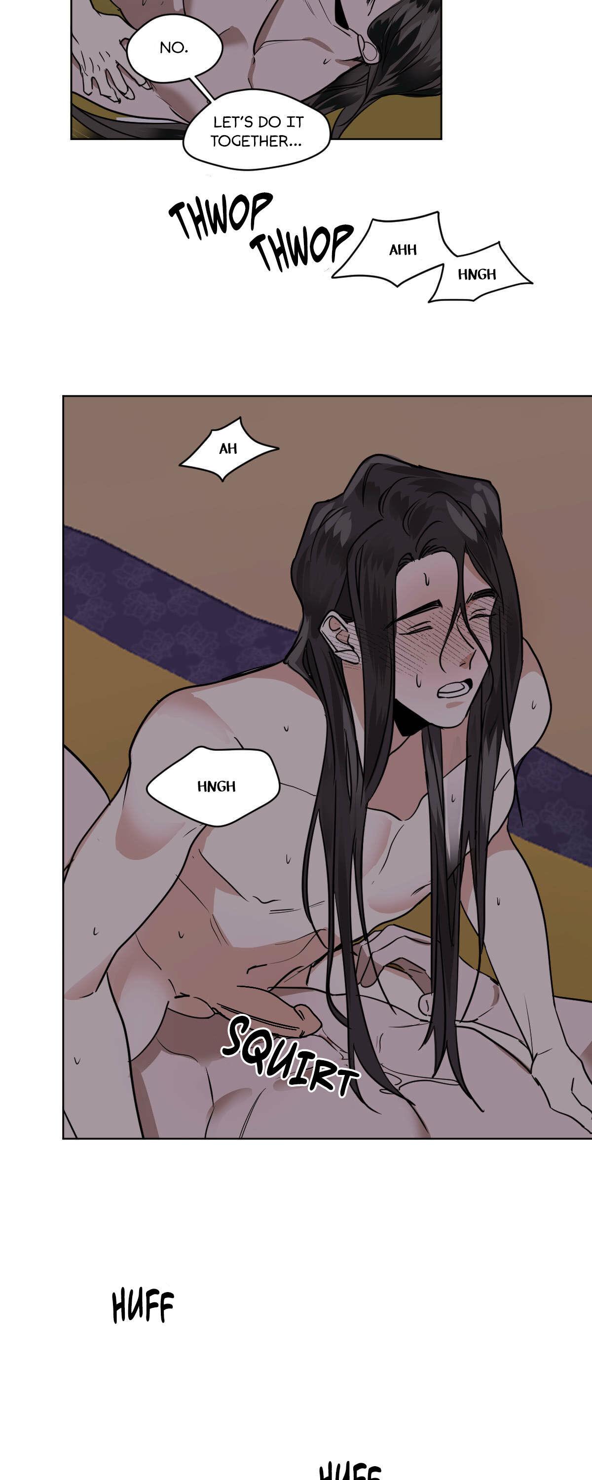 Read Cold-Blooded Beast chapter 39 image 17 on Lezhin