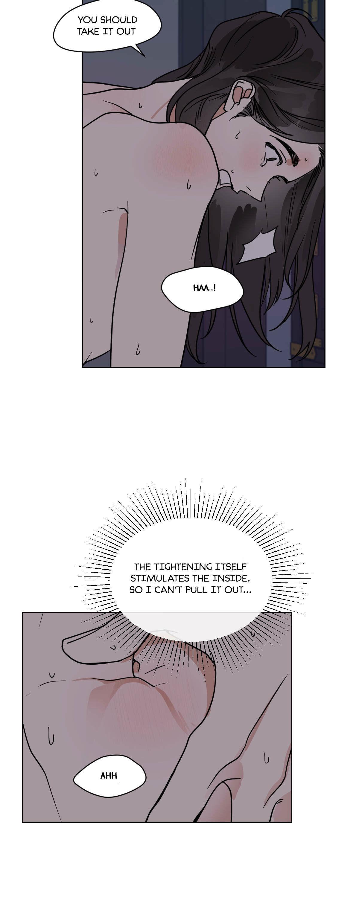 Read Cold-Blooded Beast chapter 39 image 19 on Lezhin