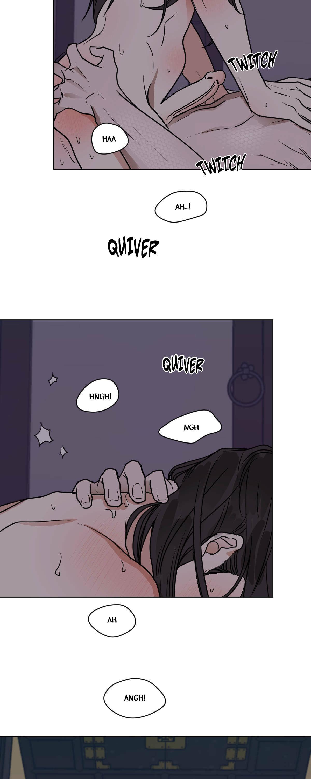 Read Cold-Blooded Beast chapter 39 image 21 on Lezhin
