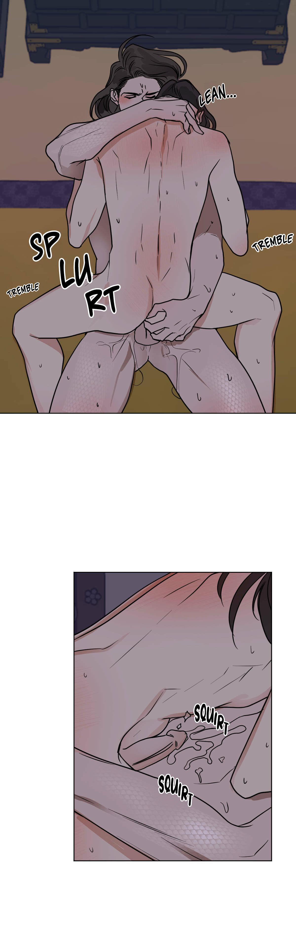 Read Cold-Blooded Beast chapter 39 image 22 on Lezhin