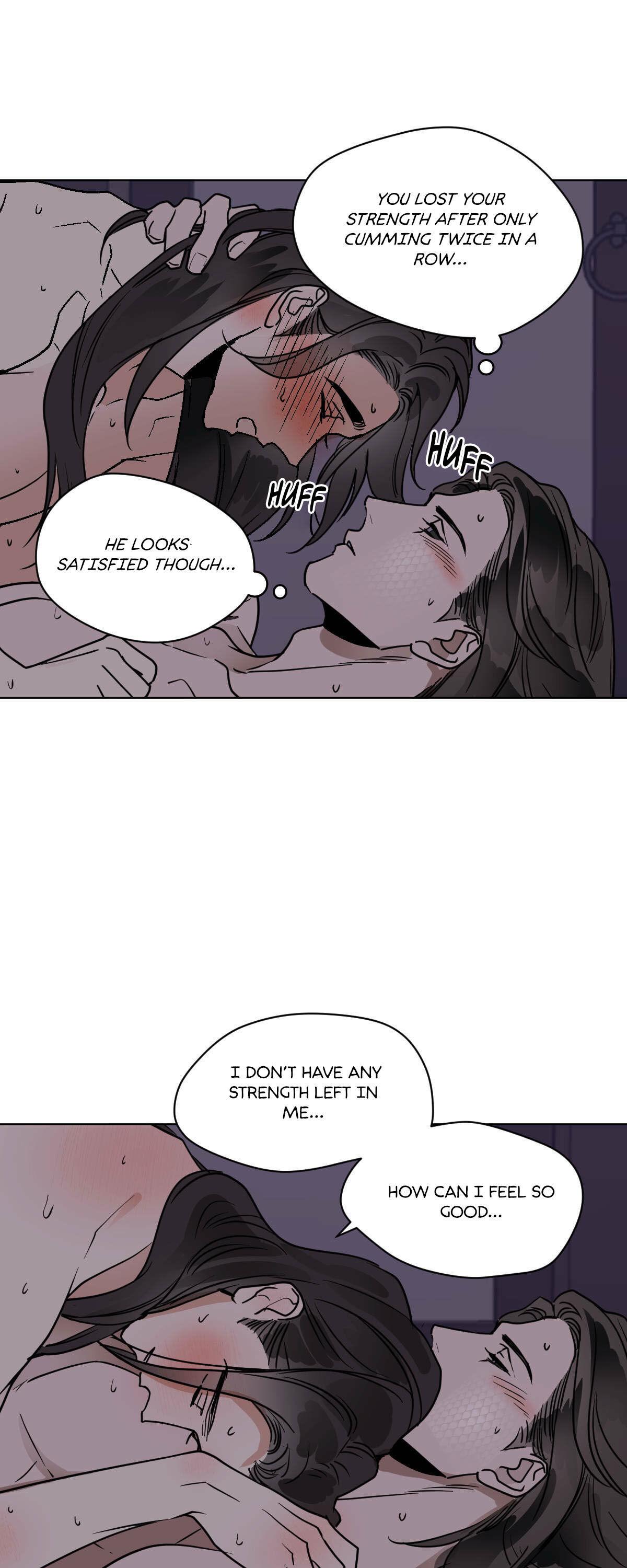 Read Cold-Blooded Beast chapter 39 image 23 on Lezhin