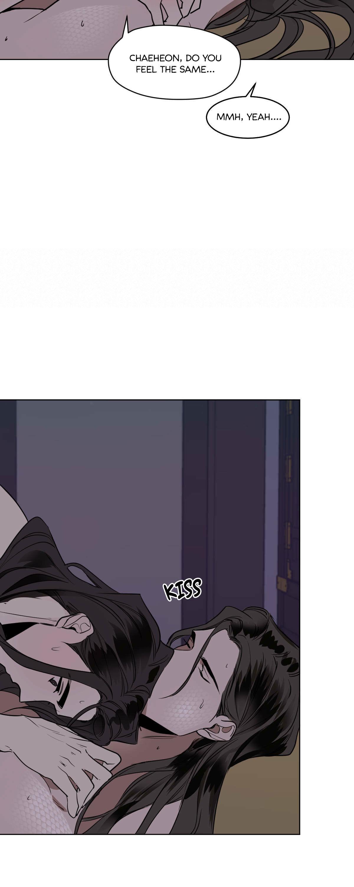 Read Cold-Blooded Beast chapter 39 image 24 on Lezhin