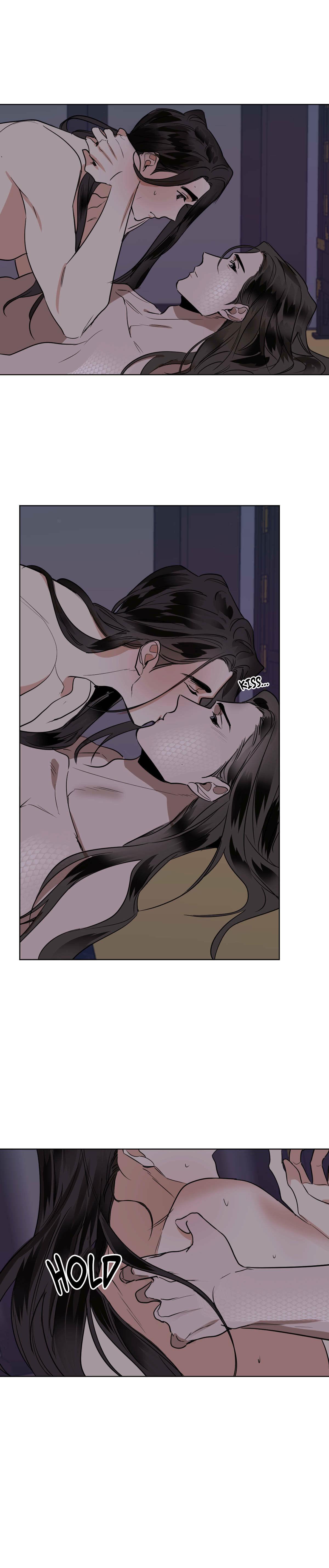 Read Cold-Blooded Beast chapter 39 image 25 on Lezhin