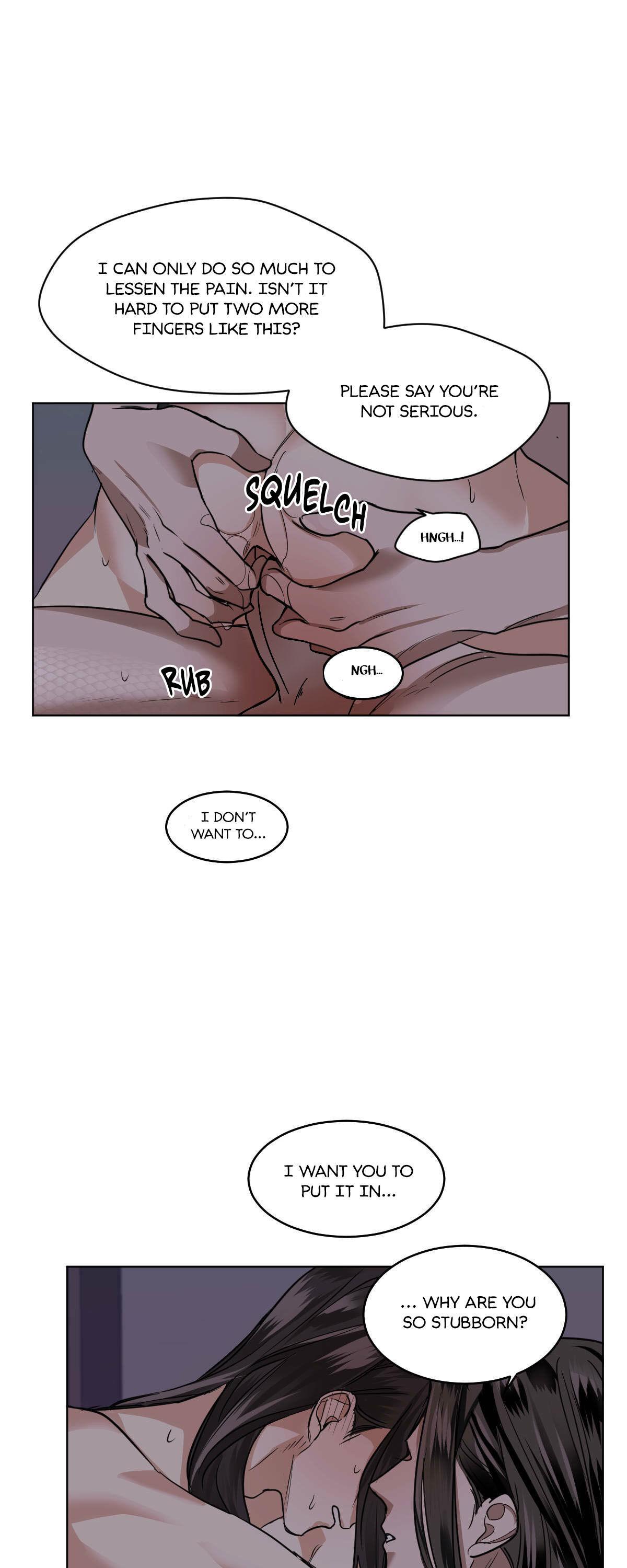 Read Cold-Blooded Beast chapter 39 image 5 on Lezhin