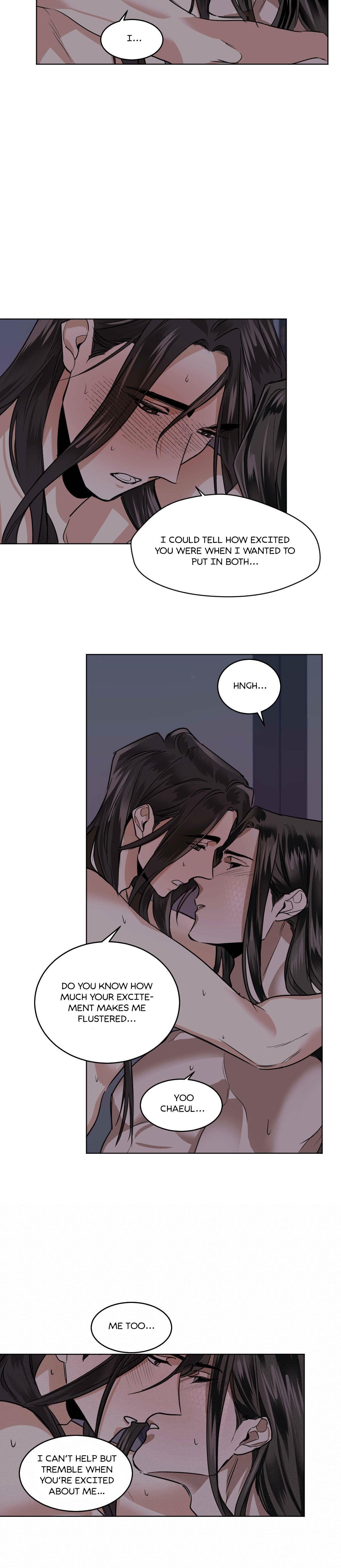 Read Cold-Blooded Beast chapter 39 image 6 on Lezhin