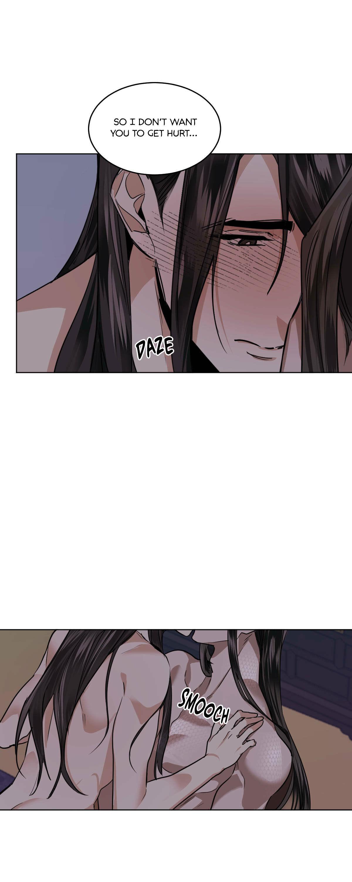 Read Cold-Blooded Beast chapter 39 image 7 on Lezhin