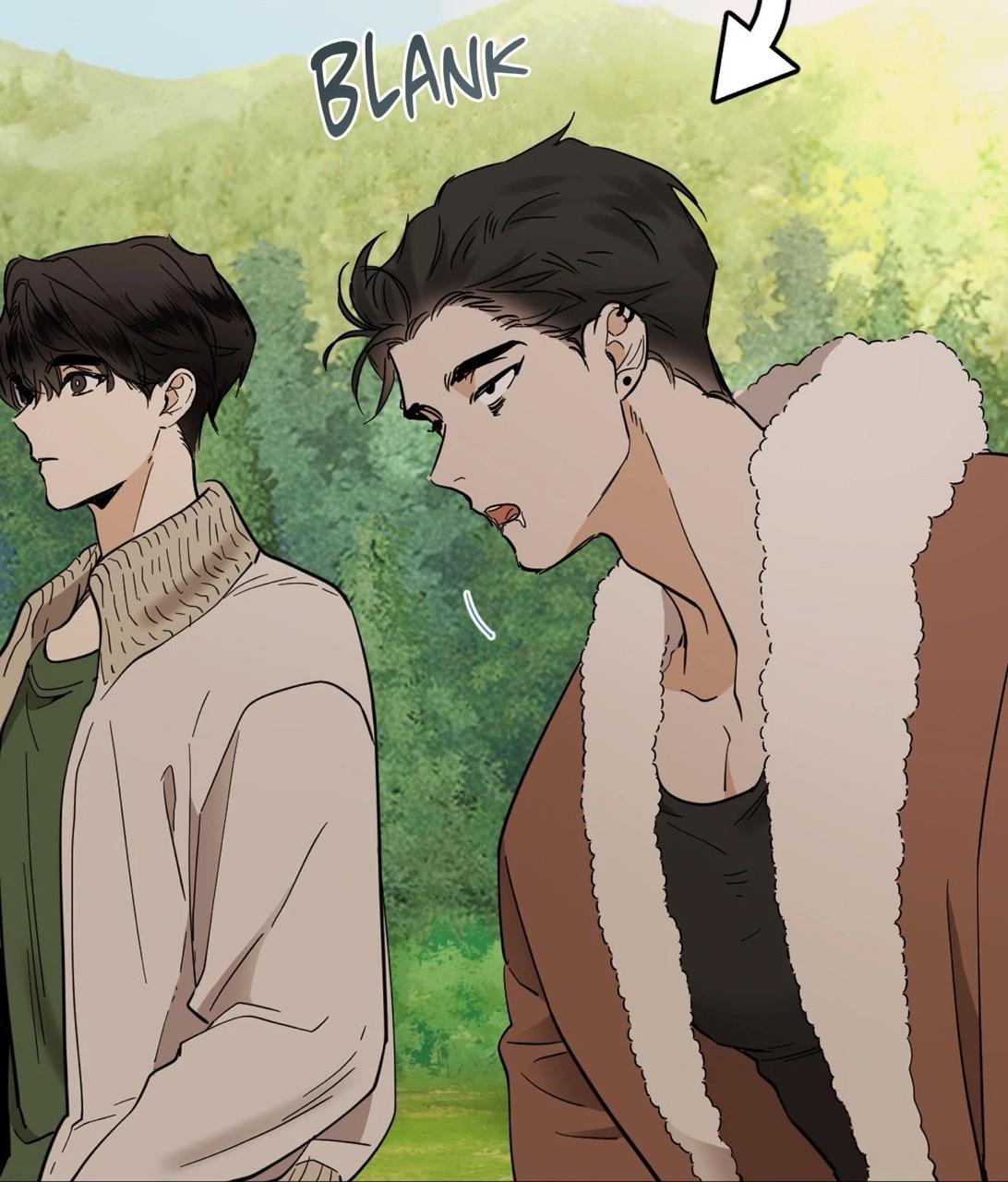 Read Cold-Blooded Beast chapter 4.1 image 11 on Lezhin