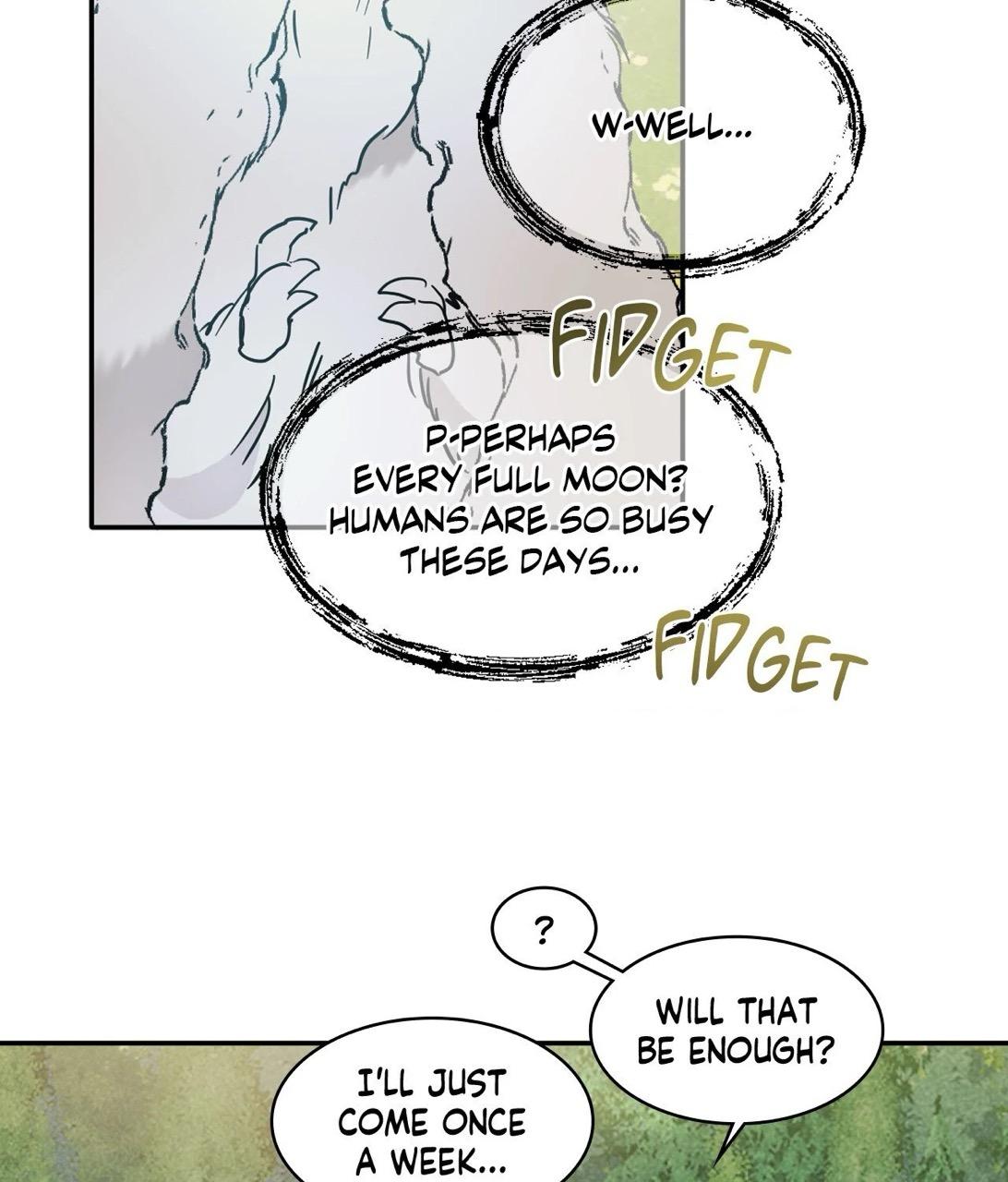 Read Cold-Blooded Beast chapter 4.1 image 18 on Lezhin