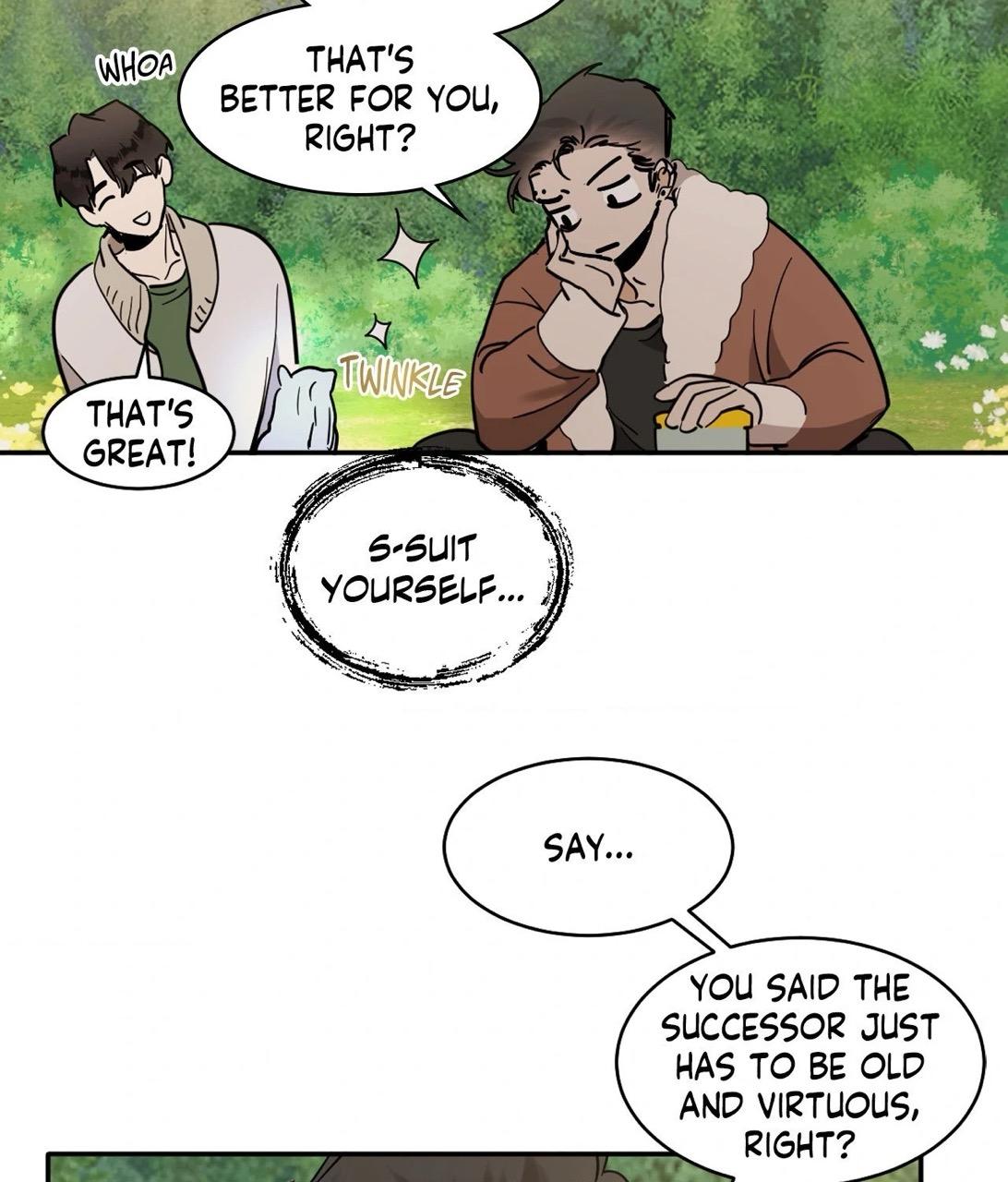 Read Cold-Blooded Beast chapter 4.1 image 19 on Lezhin