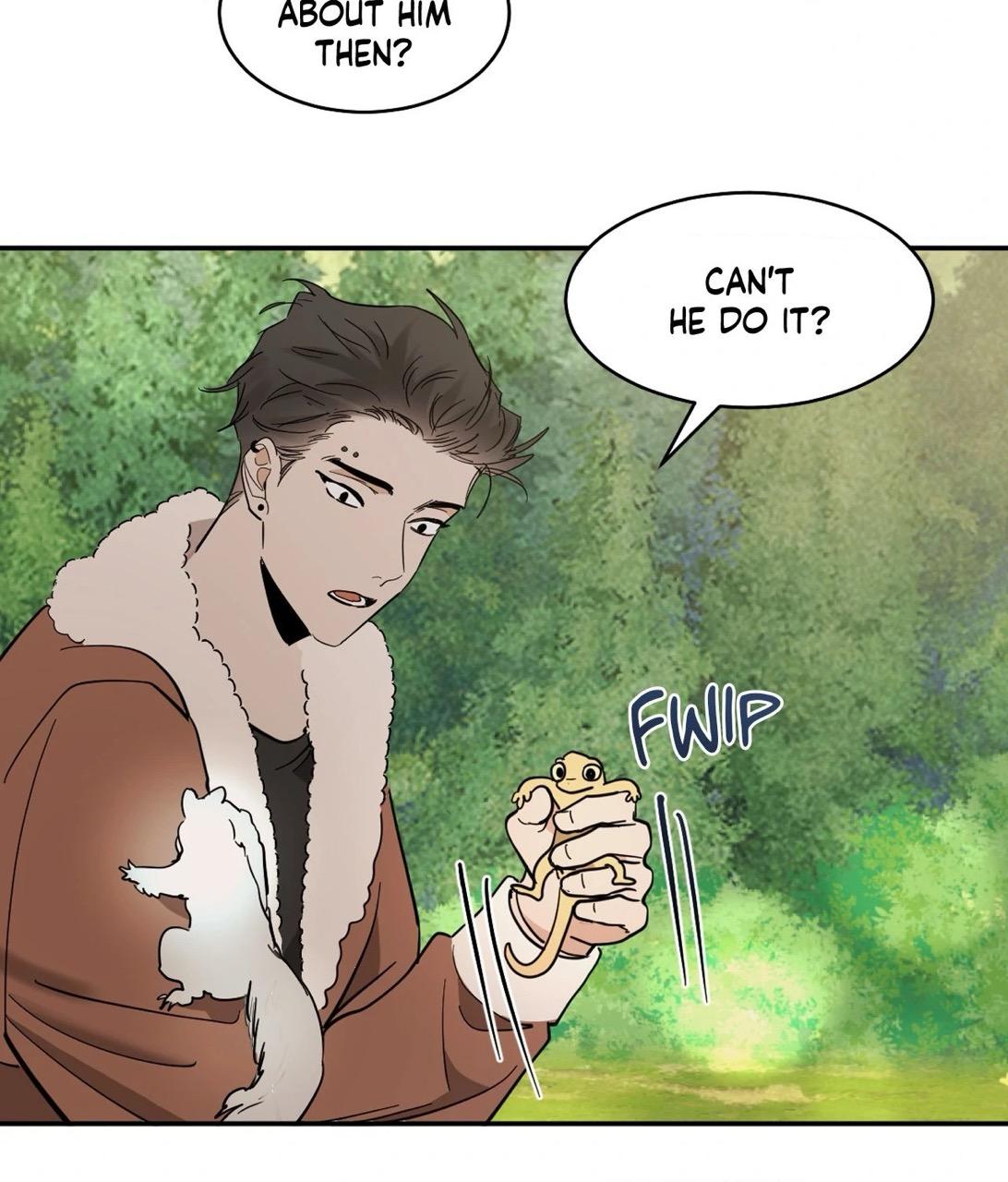 Read Cold-Blooded Beast chapter 4.1 image 21 on Lezhin