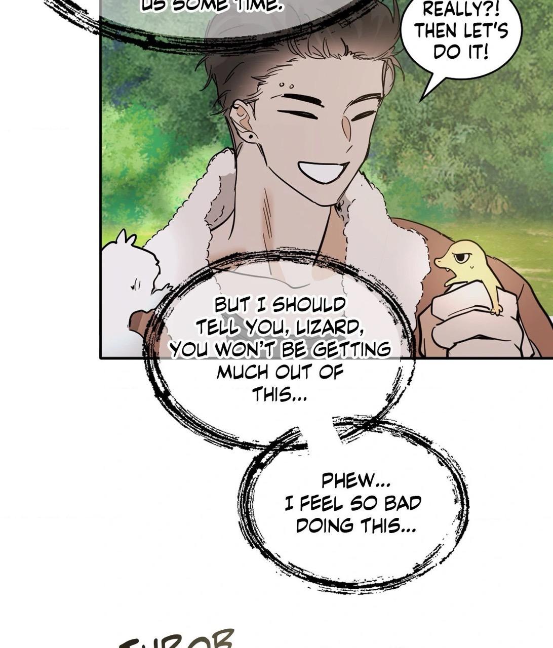 Read Cold-Blooded Beast chapter 4.1 image 26 on Lezhin