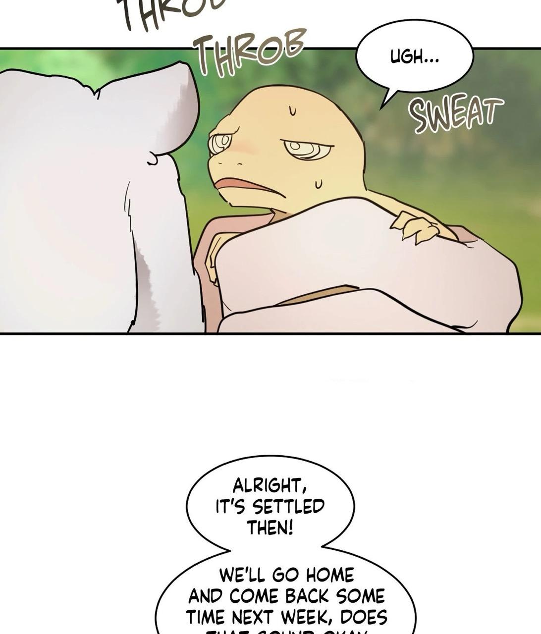 Read Cold-Blooded Beast chapter 4.1 image 27 on Lezhin