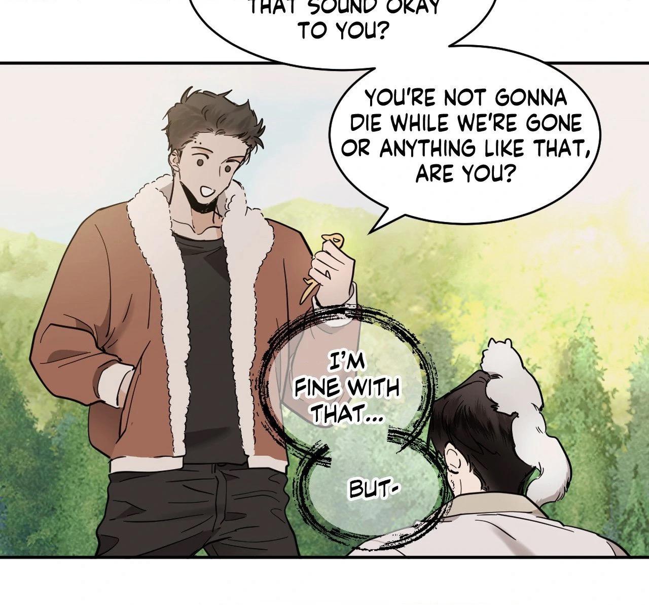 Read Cold-Blooded Beast chapter 4.1 image 28 on Lezhin