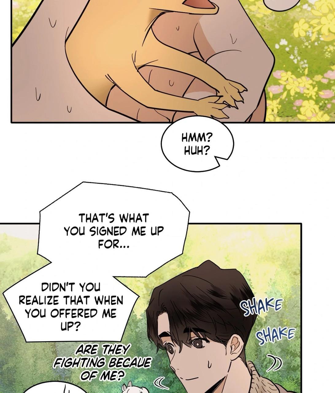 Read Cold-Blooded Beast chapter 4.1 image 31 on Lezhin