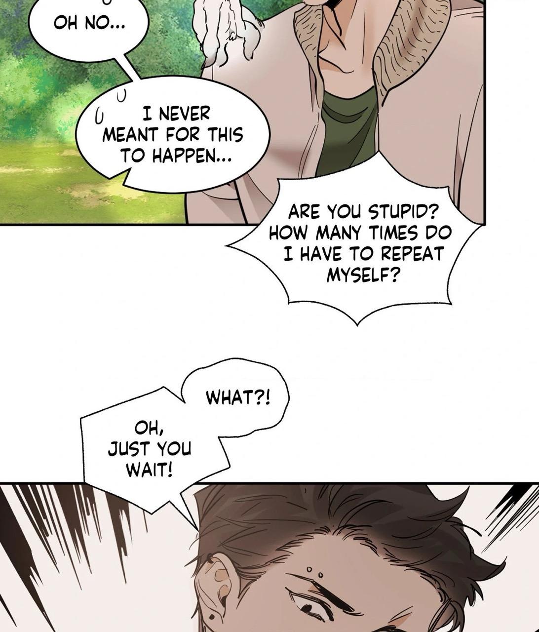 Read Cold-Blooded Beast chapter 4.1 image 32 on Lezhin