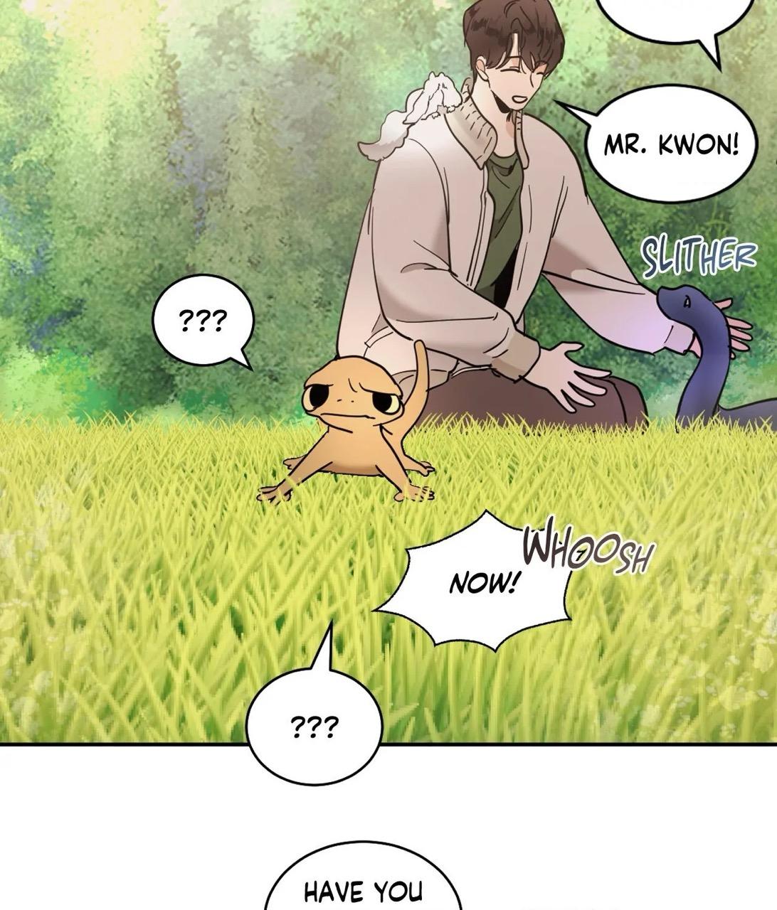 Read Cold-Blooded Beast chapter 4.1 image 34 on Lezhin