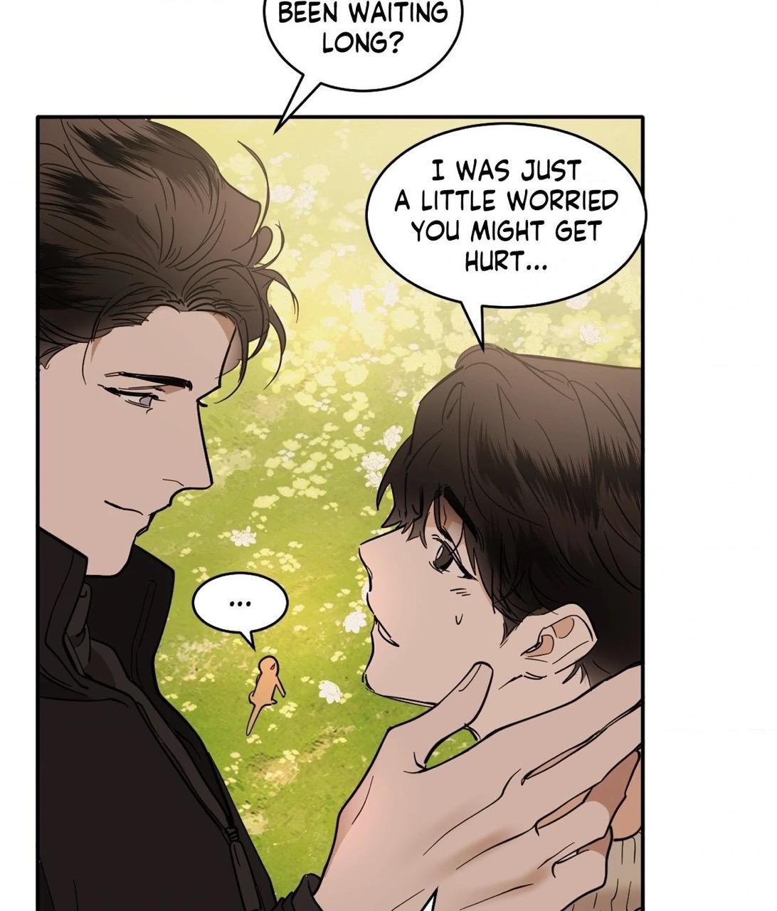 Read Cold-Blooded Beast chapter 4.1 image 35 on Lezhin