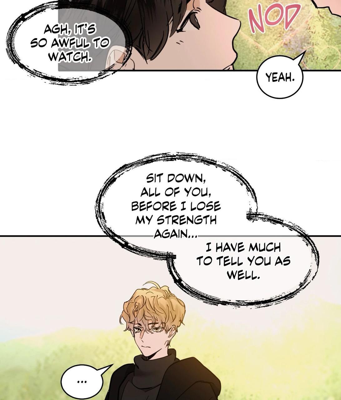 Read Cold-Blooded Beast chapter 4.1 image 37 on Lezhin