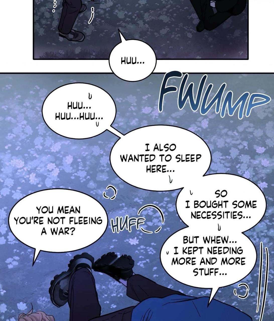 Read Cold-Blooded Beast chapter 4.1 image 45 on Lezhin