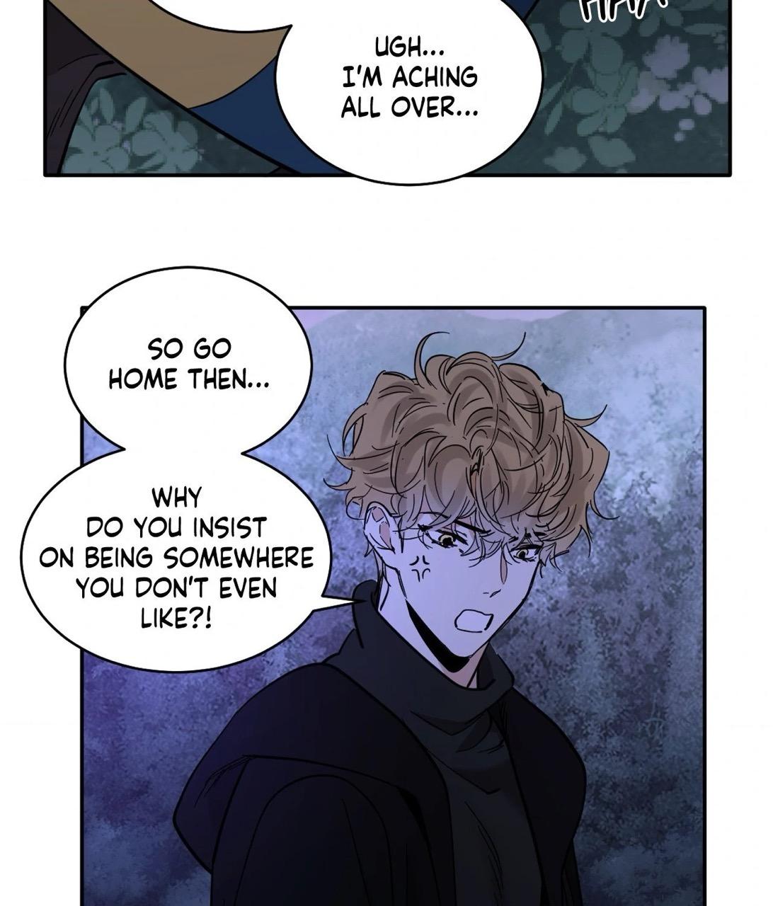 Read Cold-Blooded Beast chapter 4.1 image 48 on Lezhin