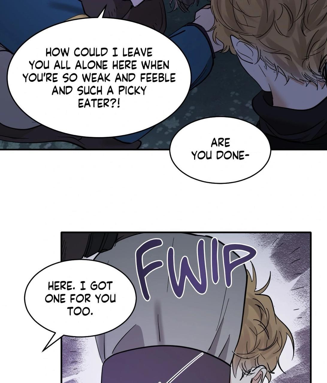 Read Cold-Blooded Beast chapter 4.1 image 50 on Lezhin