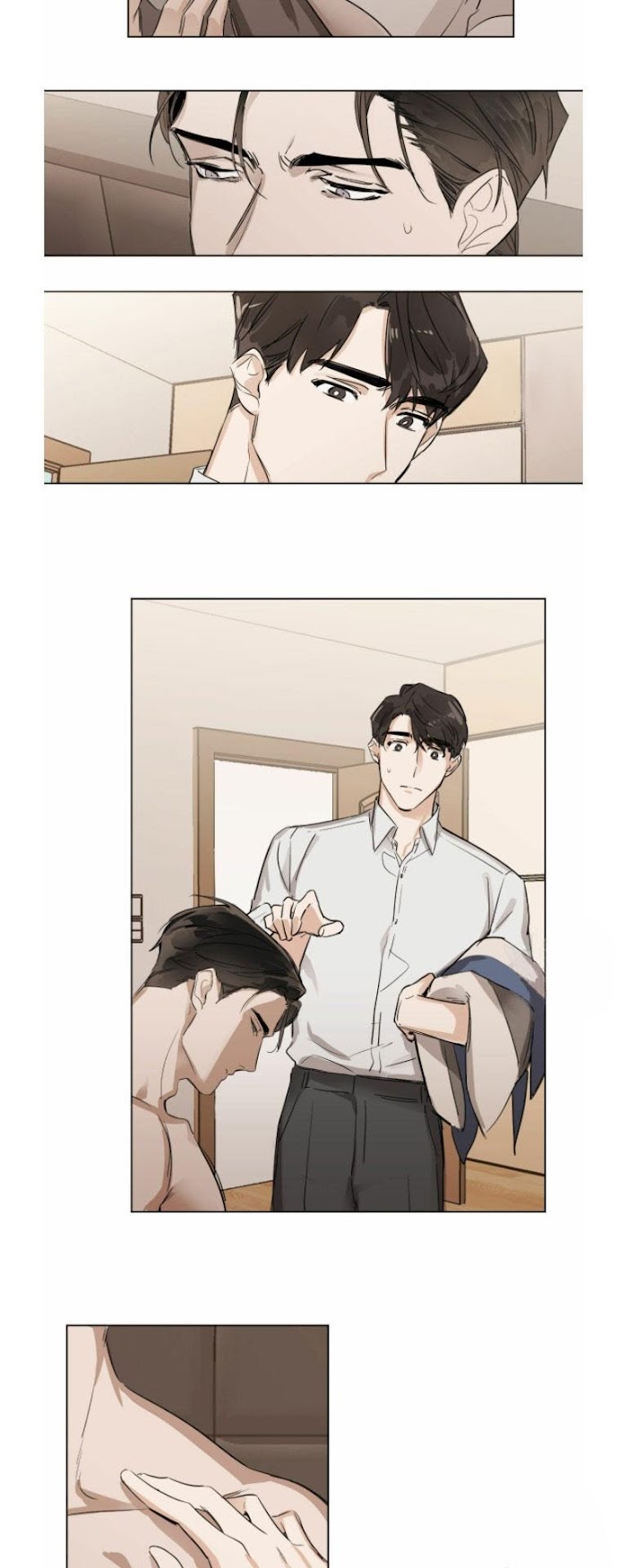 Read Cold-Blooded Beast chapter 4 image 10 on Lezhin