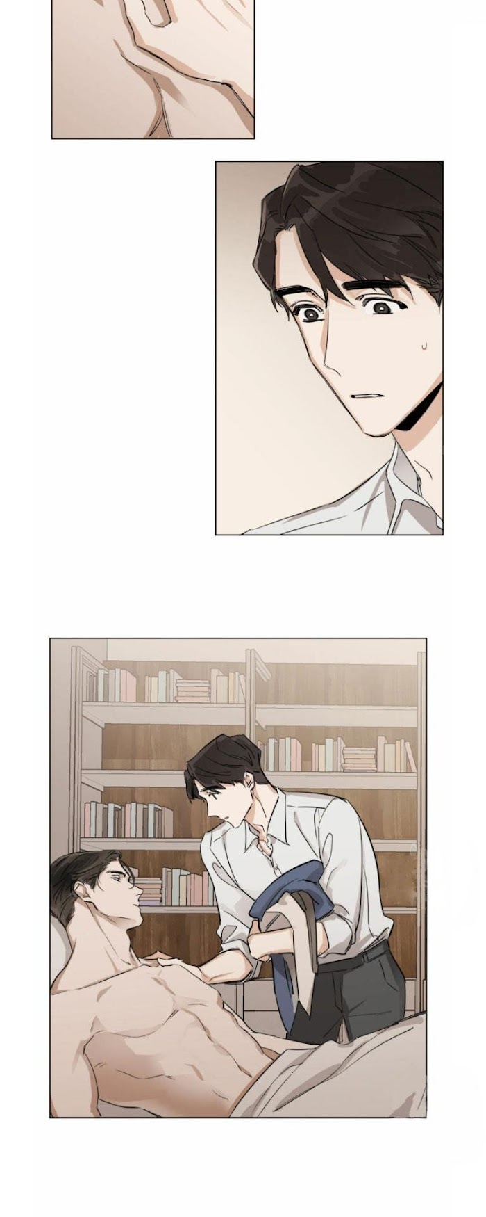 Read Cold-Blooded Beast chapter 4 image 11 on Lezhin