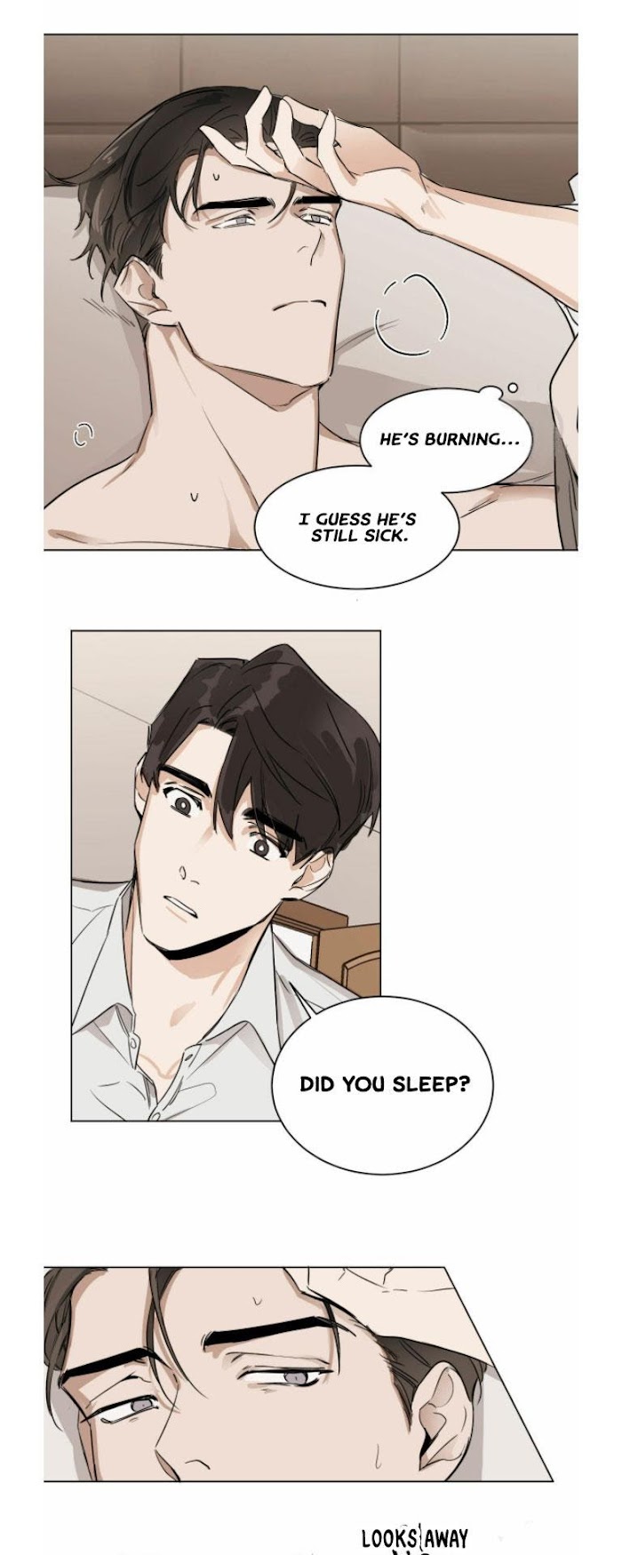 Read Cold-Blooded Beast chapter 4 image 12 on Lezhin