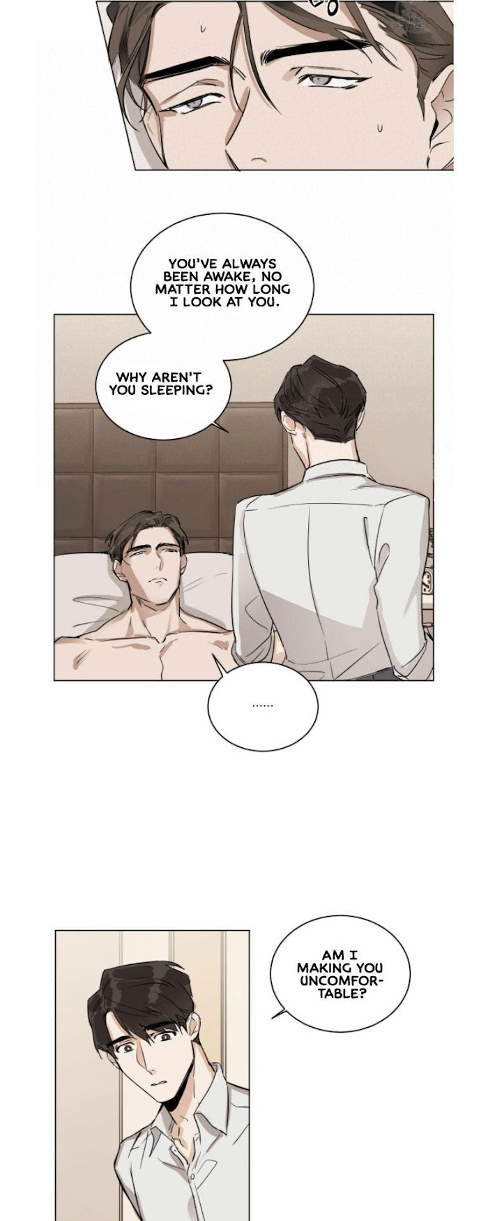 Read Cold-Blooded Beast chapter 4 image 13 on Lezhin