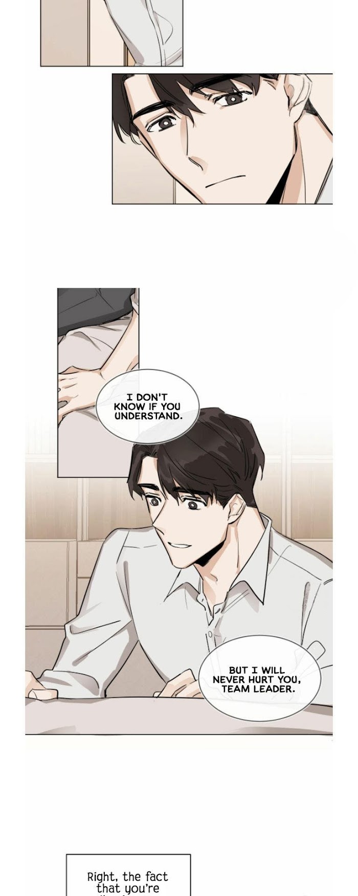 Read Cold-Blooded Beast chapter 4 image 14 on Lezhin