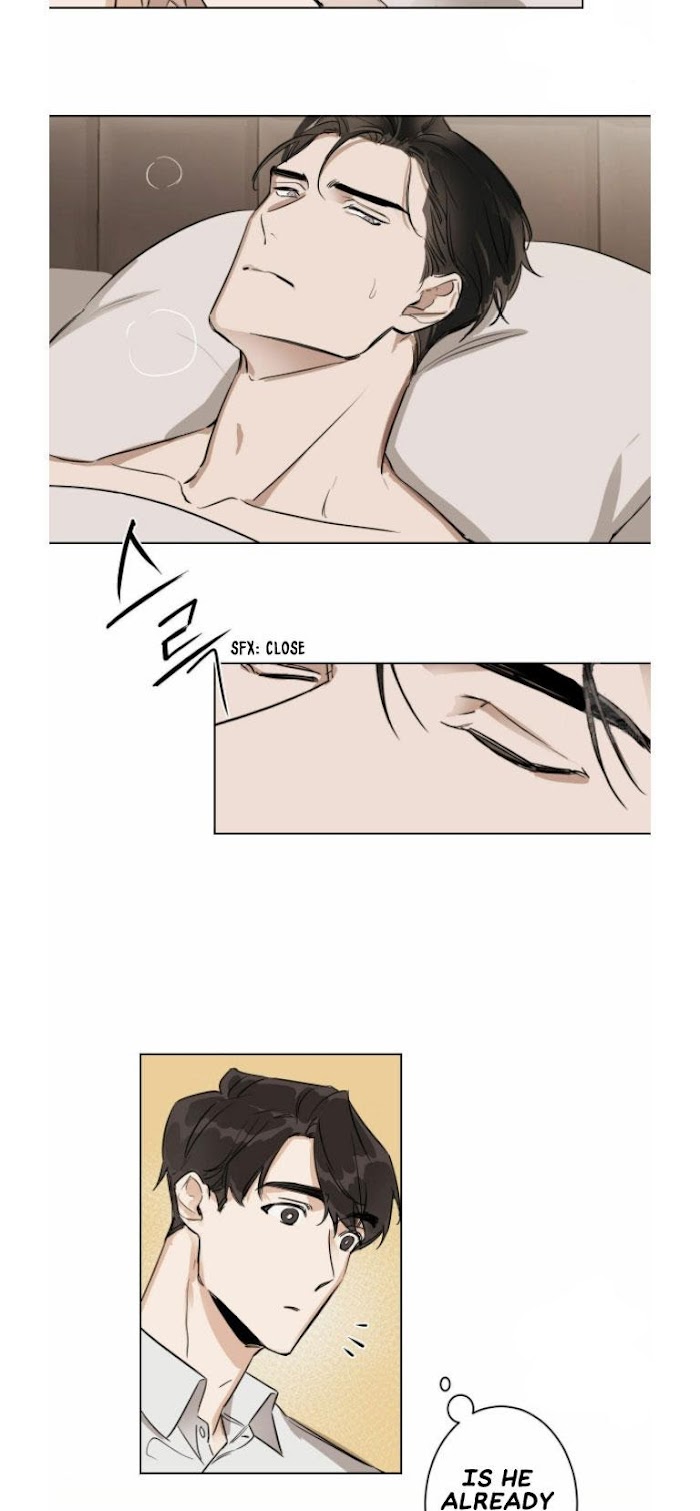 Read Cold-Blooded Beast chapter 4 image 17 on Lezhin