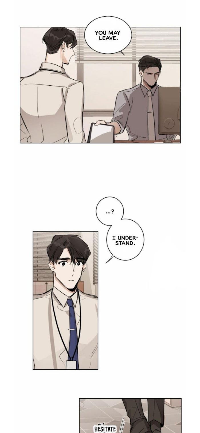Read Cold-Blooded Beast chapter 4 image 20 on Lezhin