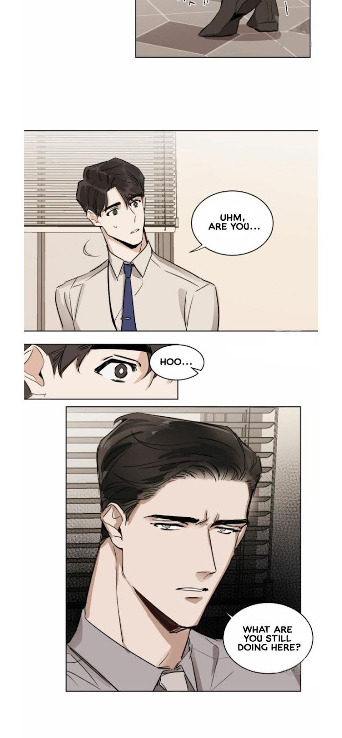 Read Cold-Blooded Beast chapter 4 image 21 on Lezhin