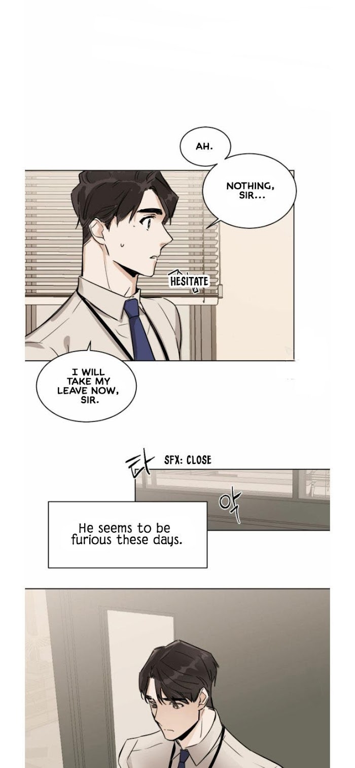 Read Cold-Blooded Beast chapter 4 image 22 on Lezhin
