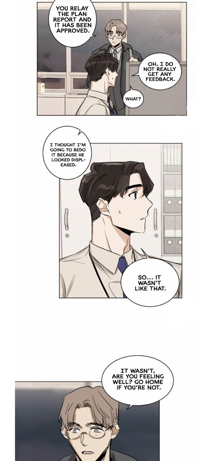 Read Cold-Blooded Beast chapter 4 image 25 on Lezhin