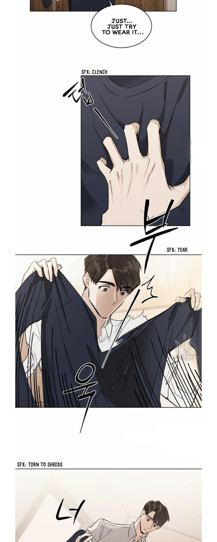Read Cold-Blooded Beast chapter 4 image 4 on Lezhin